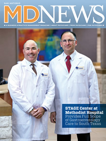 News Stories Featuring Dr. Pruitt - STAGE Center at Methodist Hospital Provides Full Scope of Gastroenterology Care to South Texas