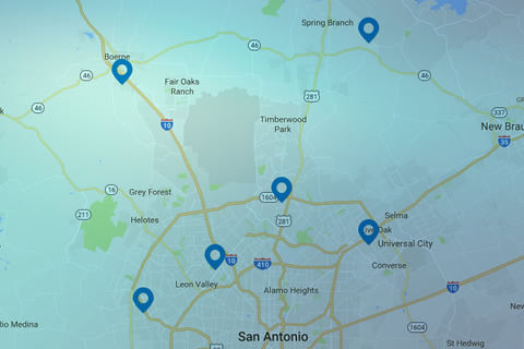 Gastroenterology Consultants of San Antonio - Locations