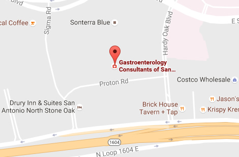 Stone Oak Location