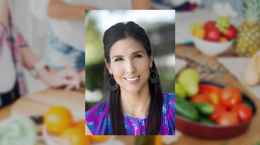 New to GCSA: Sonia Rodriguez, Registered Dietitian