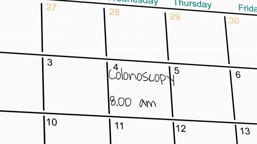 Don't Get a Colonoscopy