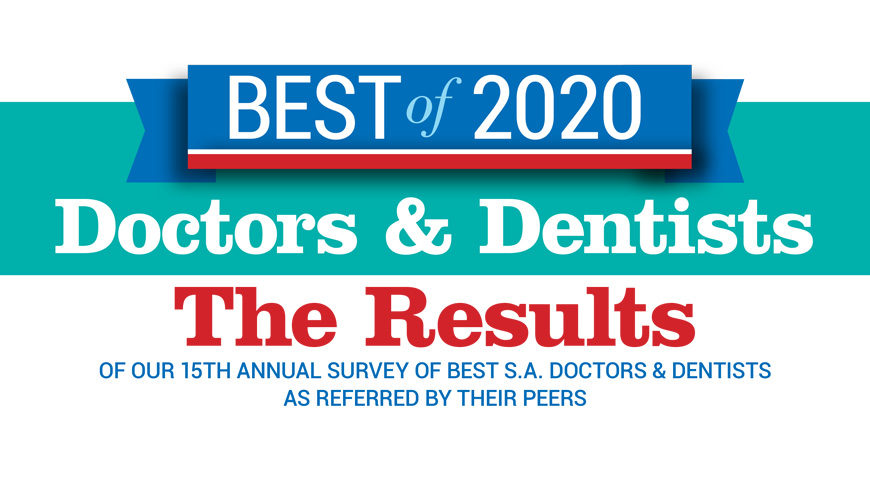 San Antonio Best of 2020 Doctors