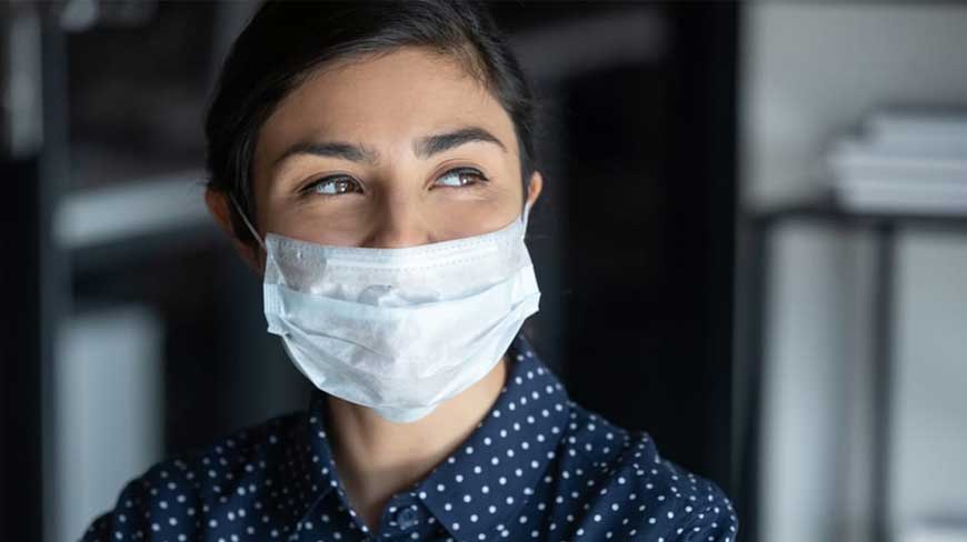 How Face Coverings Protect You From COVID-19