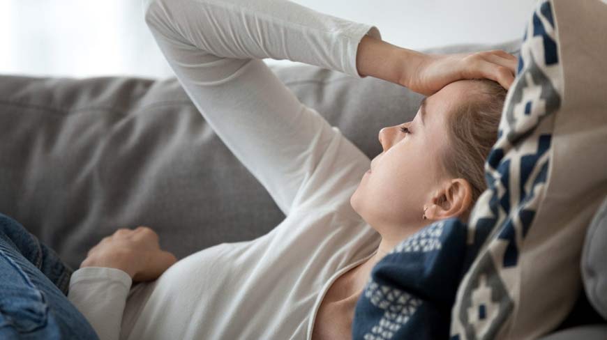 CDC Releases Updated COVID-19 Symptoms List