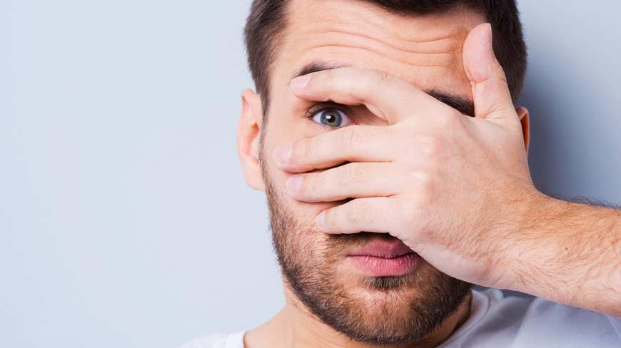 6 Health Issues Men Hate to Talk About