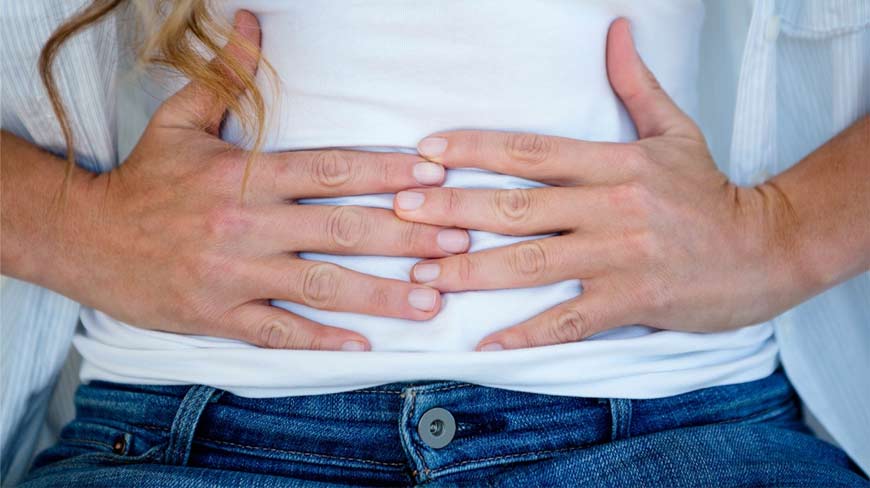 Feeling Bloated? 3 Common Causes