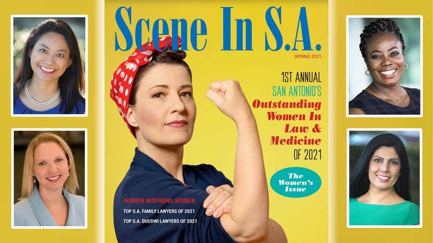 Outstanding Women in Medicine San Antonio