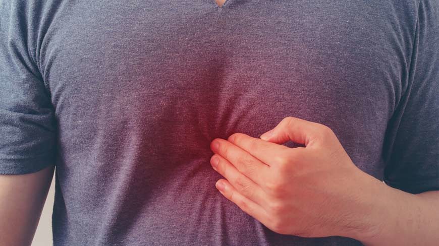 Heartburn can lead to cancer