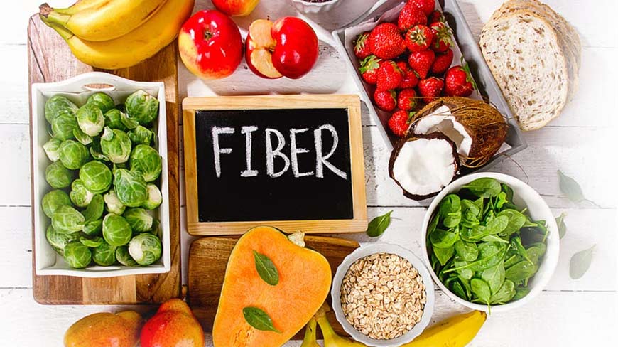 The Key to Digestive Health: Dietary Fiber
