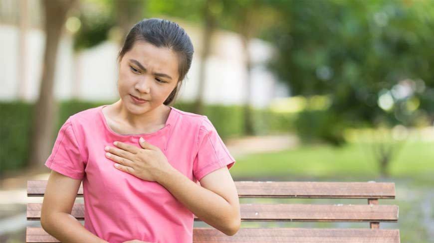 Heartburn Acid Reflux Mistakes