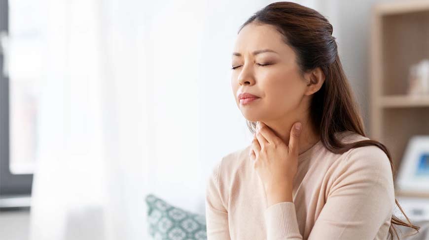 12 Causes of Difficulty Swallowing