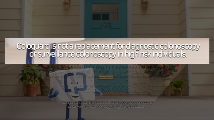 Cologuard Test Colonoscopy Warning