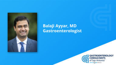 Introducing Our Newest Doctor – Dr. Balaji Ayyar!