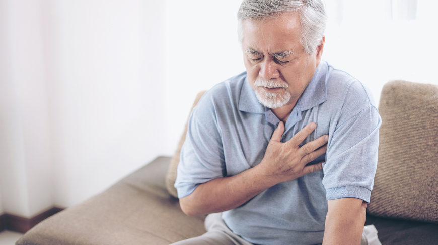 complications of heartburn