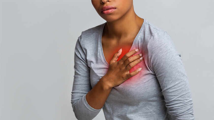 Beating Heartburn without medication