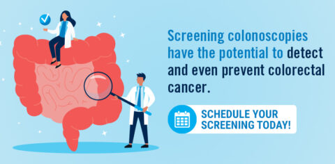 Gastroenterology Consultants of San Antonio - Colon Cancer Awareness