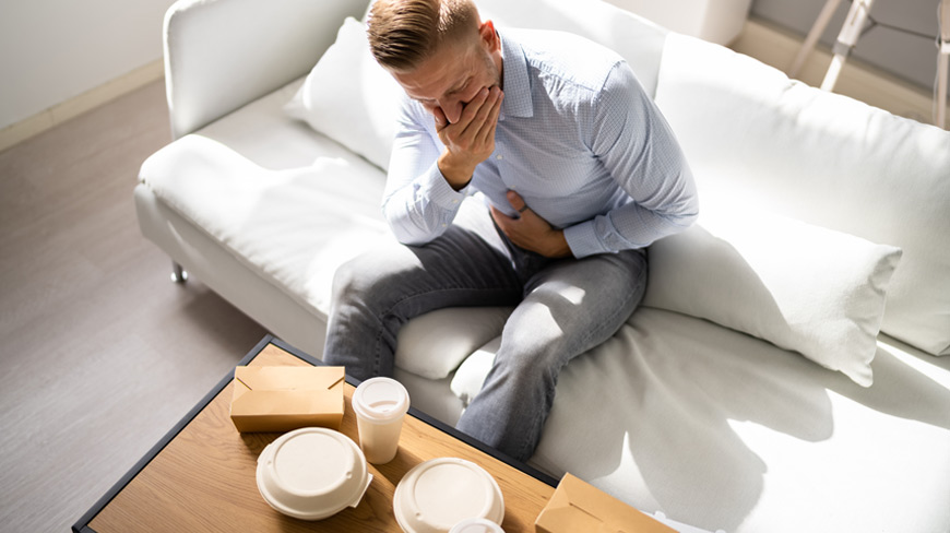 Nausea After Eating: What You Should Know