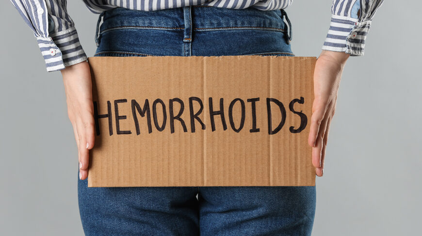 Recurring Hemorrhoids