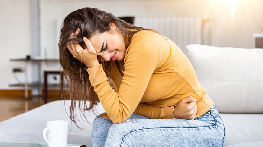 causes of stomach pain