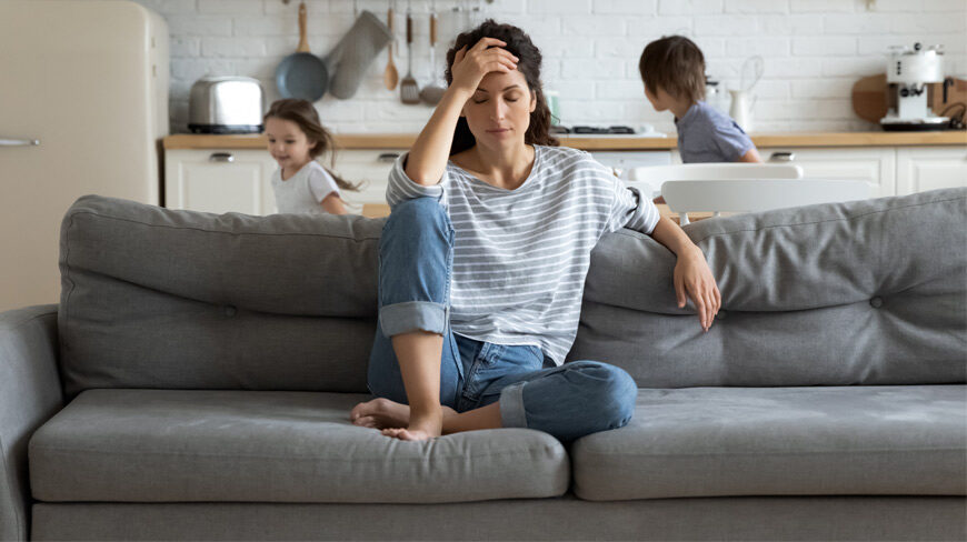 stress and digestive issues