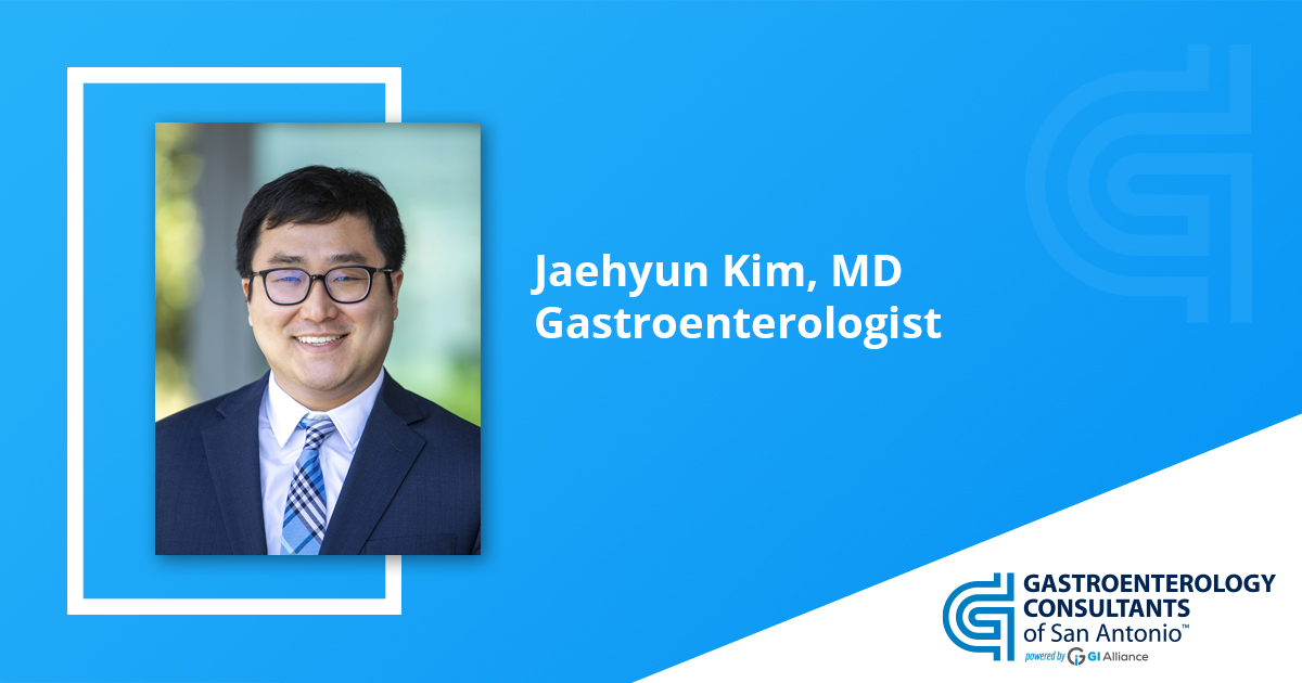 Introducing Our Newest Doctor – Dr. Jaehyun Kim!