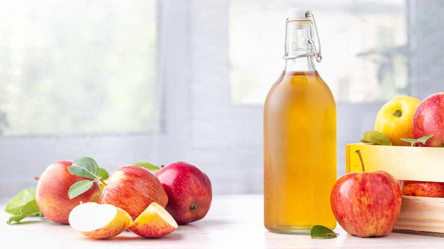 apple cider vinegar for acid reflux