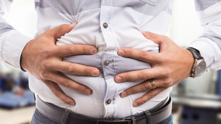 Relieve bloating with these five strategies