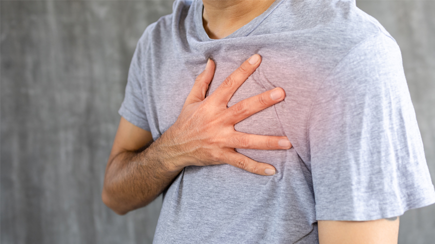 How long does heartburn last?