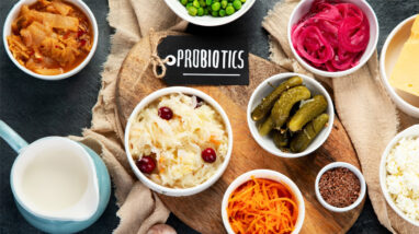 The Benefits of Probiotics for Gut Health