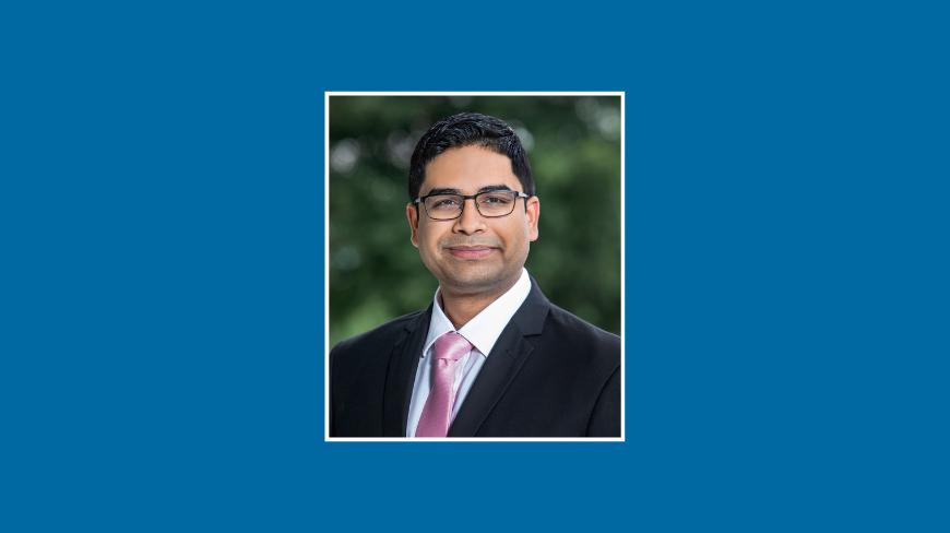 Introducing Babusai Rapaka, MD