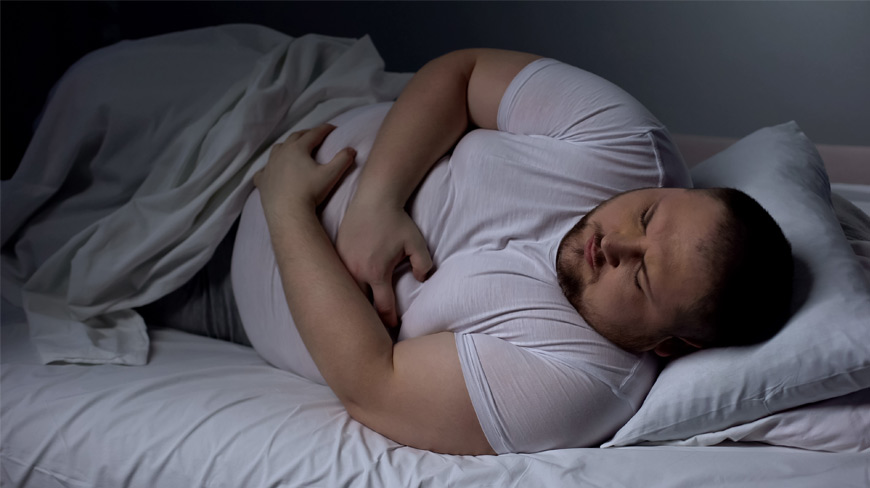 Acid Reflux at Night: 8 Tips for Better Sleep