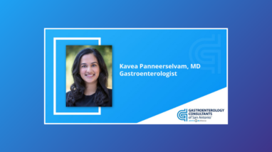 Introducing Dr. Kavea Panneerselvam