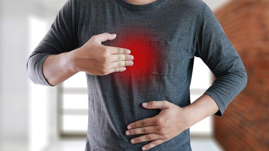 What Does Acid Reflux Feel Like?