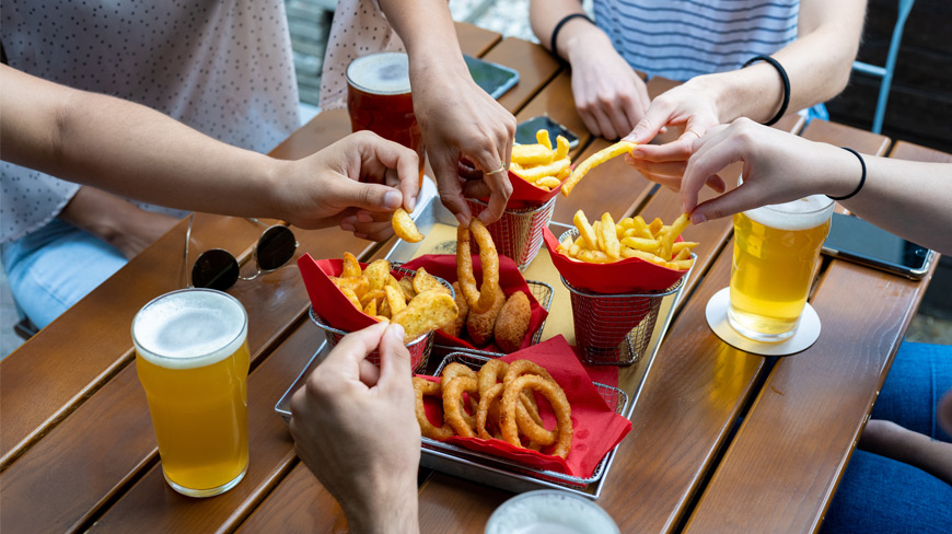 what foods trigger ibs