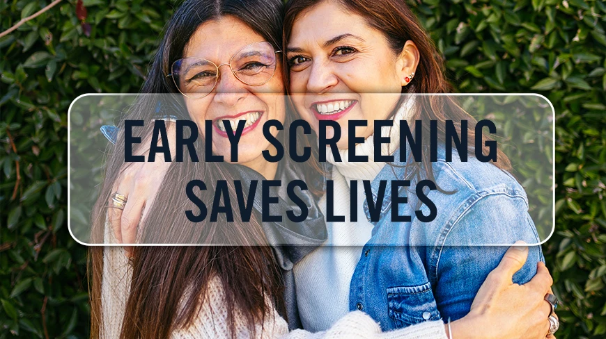 Early Screening Saves Lives: Why Some People Need to Screen Before Age 45