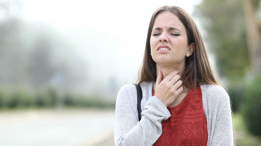 Trouble Swallowing: When It’s Time to See a Doctor