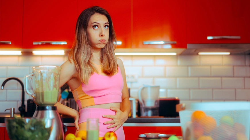 How to Get Rid of Bloating: What Helps and What Doesn’t